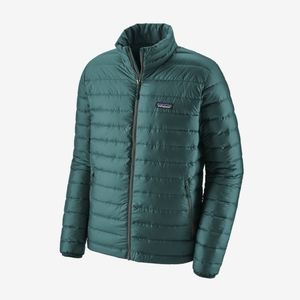 Patagonia Men's Down Sweater Teal